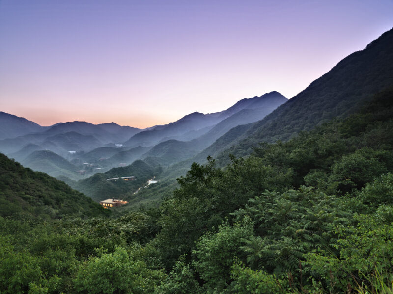 中國養生旅遊