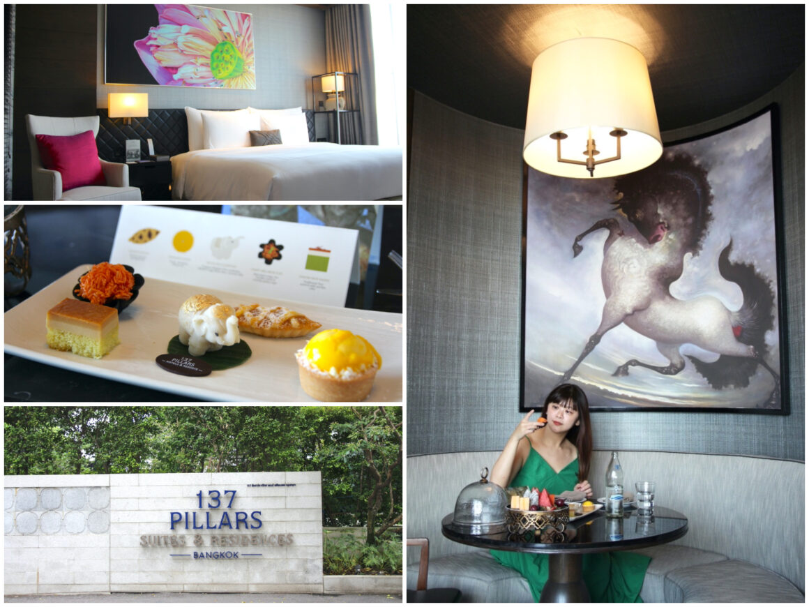 137 suites Bangkok