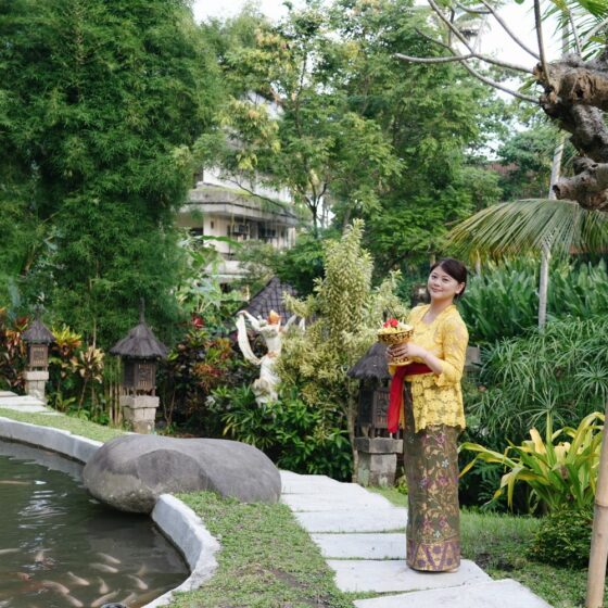 Plataran Ubud Hotel & Spa Melukat