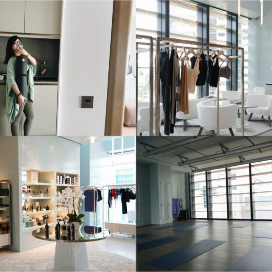 COMO Shambhala Singapore