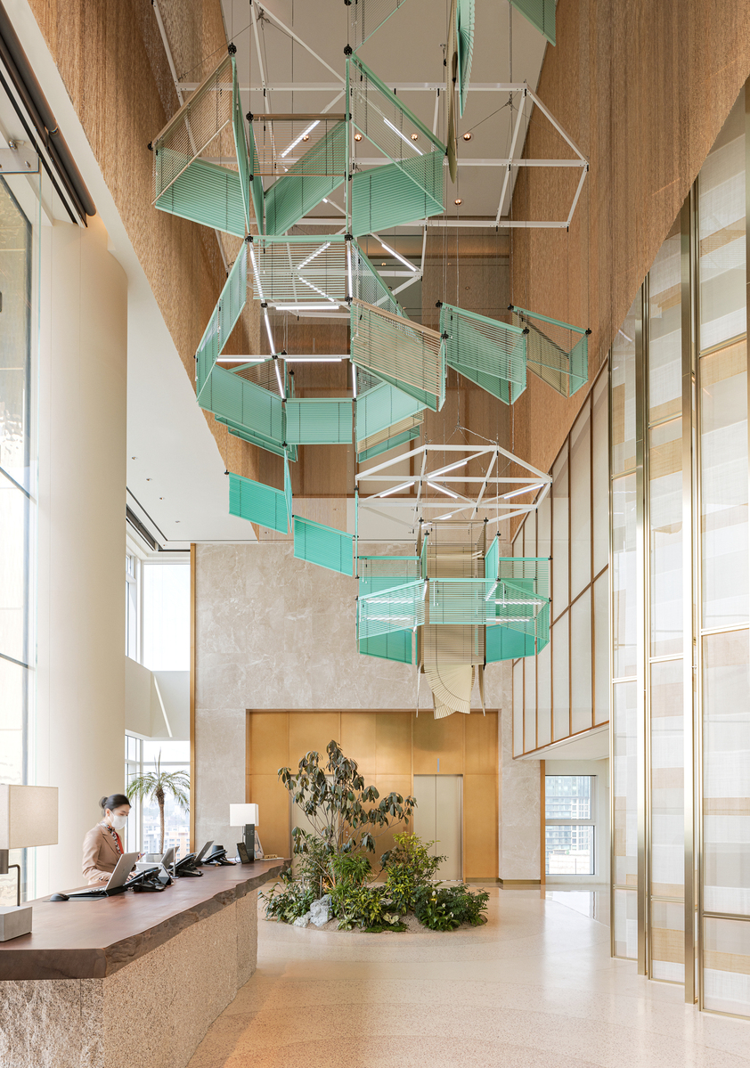 Hotel Naru Seoul Ambassador – MGallery Collection