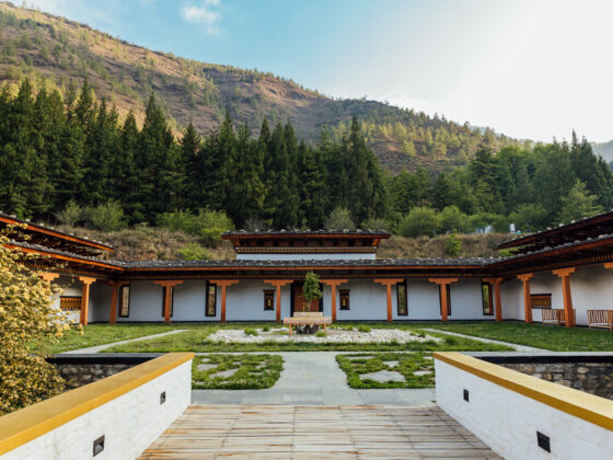 Bhutan Spirit Sanctuary Hotel