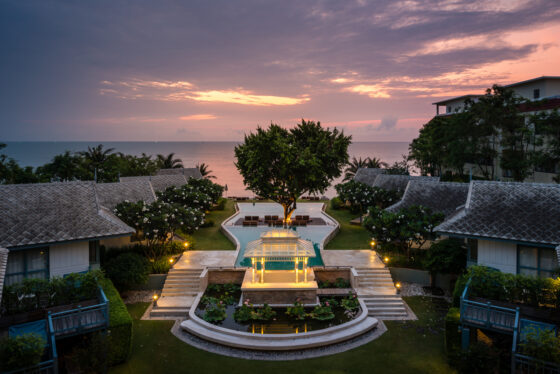 Devasom Hua Hin Resort