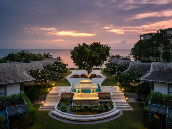 Devasom Hua Hin Resort