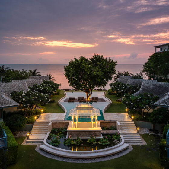 Devasom Hua Hin Resort