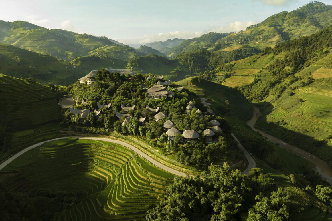 Garrya Mu Cang Chai Resort
