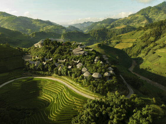 Garrya Mu Cang Chai Resort
