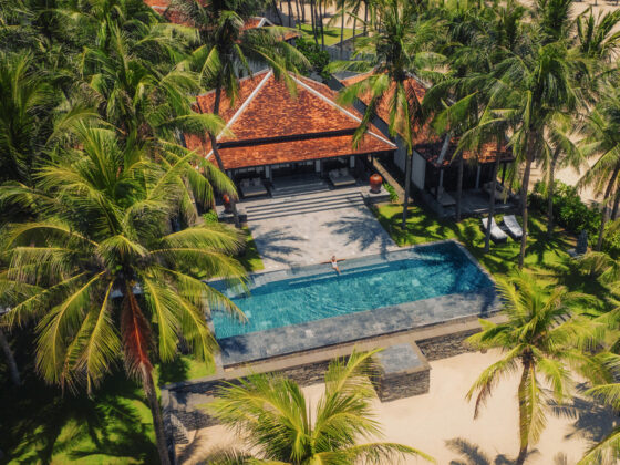 Four Seasons Resort The Nam Hai