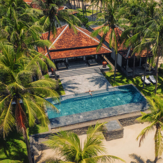 Four Seasons Resort The Nam Hai