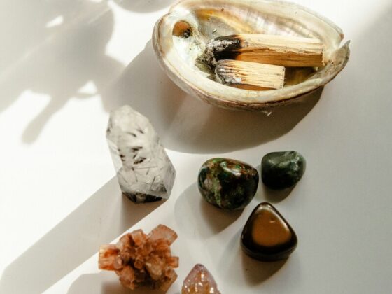 The Crystal Apothecary