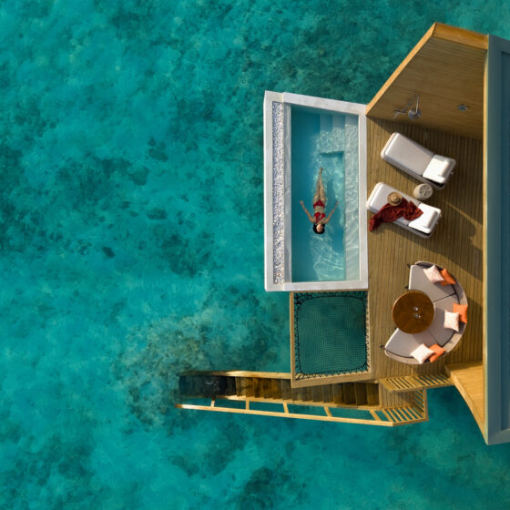 Centara Mirage Lagoon Maldives