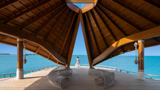 Centara Grand Lagoon Maldives