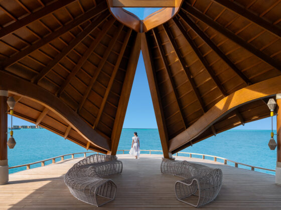 Centara Grand Lagoon Maldives