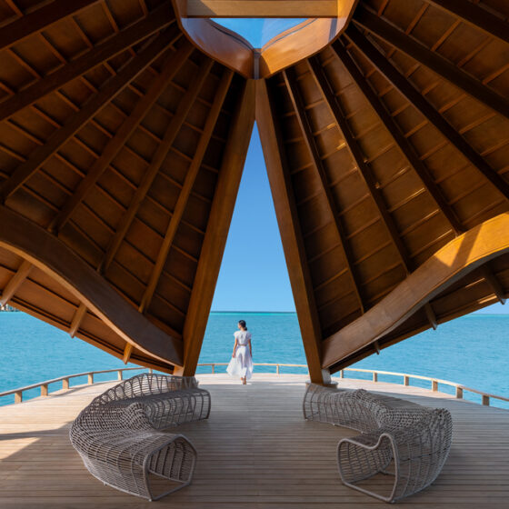 Centara Grand Lagoon Maldives