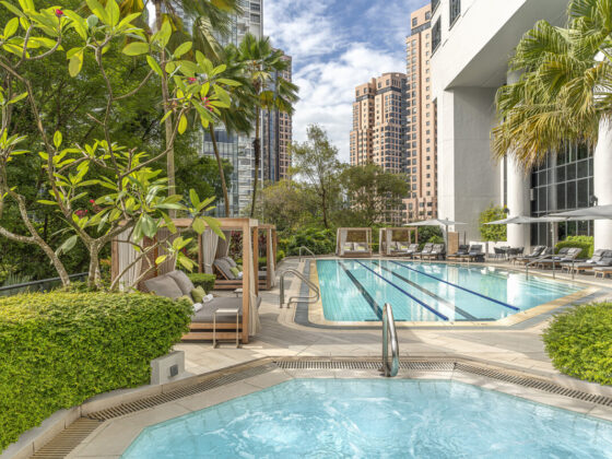 Four Seasons Hotel Singapore