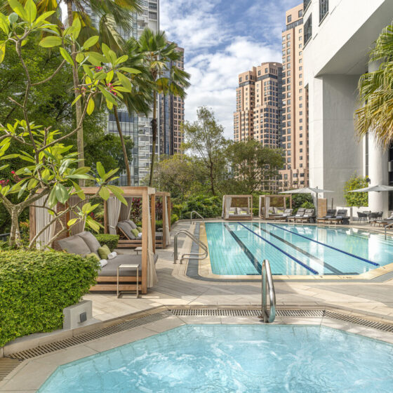 Four Seasons Hotel Singapore