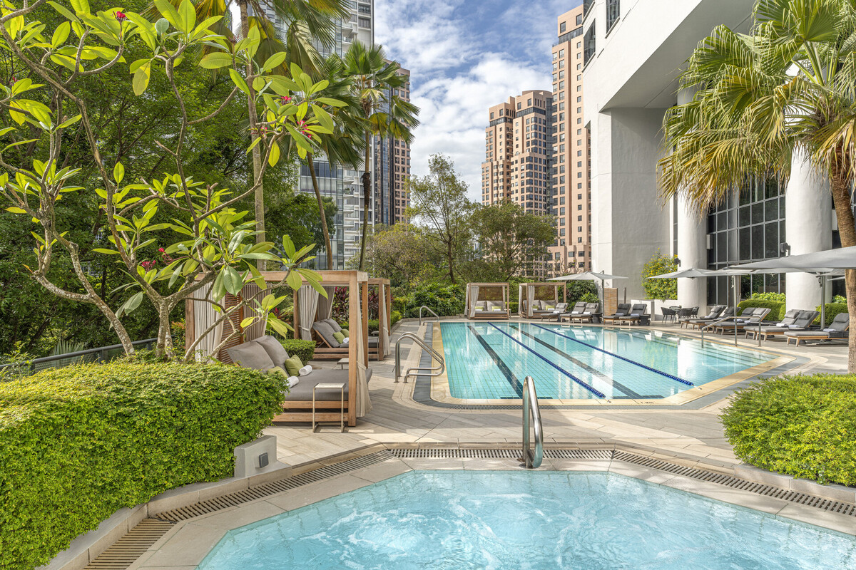 Four Seasons Hotel Singapore