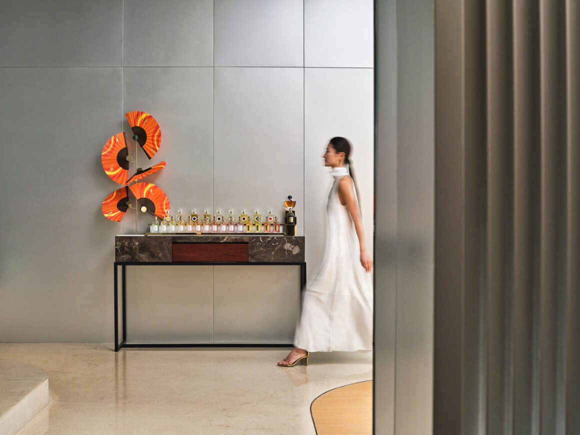 璞瑄酒店法國嬌蘭 Guerlain