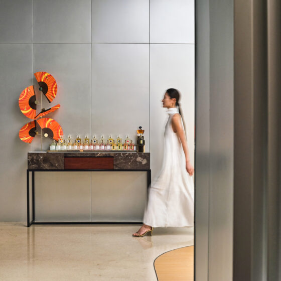 璞瑄酒店法國嬌蘭 Guerlain