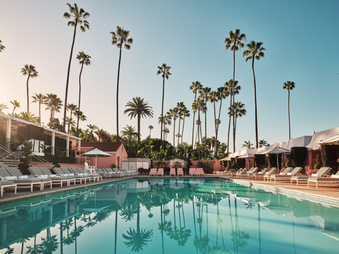 The Beverly Hills Hotel-DorchesterCollection