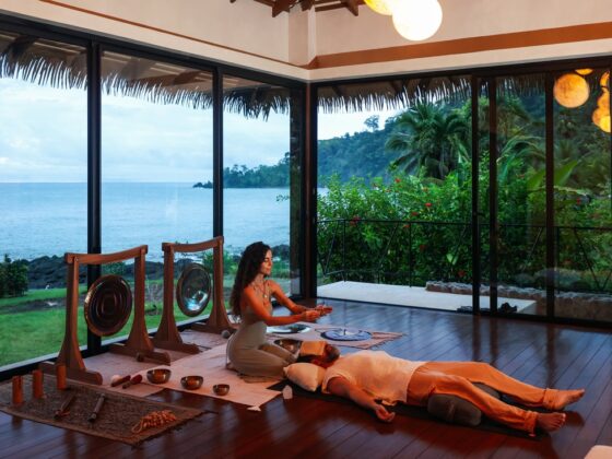 Corcovado Wilderness Lodge by SCPSoundHealing