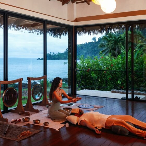Corcovado Wilderness Lodge by SCPSoundHealing