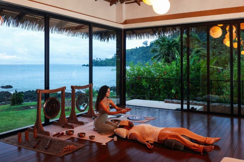 Corcovado Wilderness Lodge by SCPSoundHealing