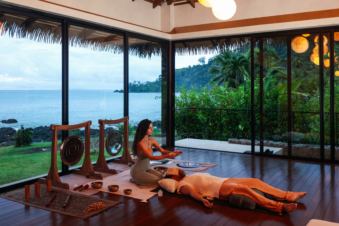 Corcovado Wilderness Lodge by SCPSoundHealing