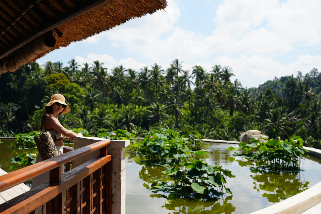 Four Seasons Resort Bali at Sayan
