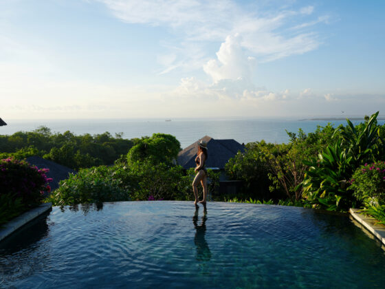 Raffles Bali