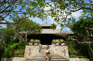 Four Seasons Resort Bali At Jimbaran Bay