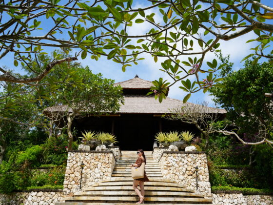 Four Seasons Resort Bali At Jimbaran Bay