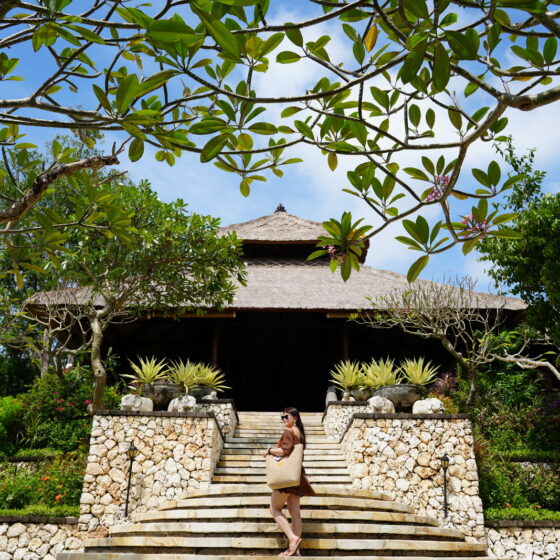 Four Seasons Resort Bali At Jimbaran Bay