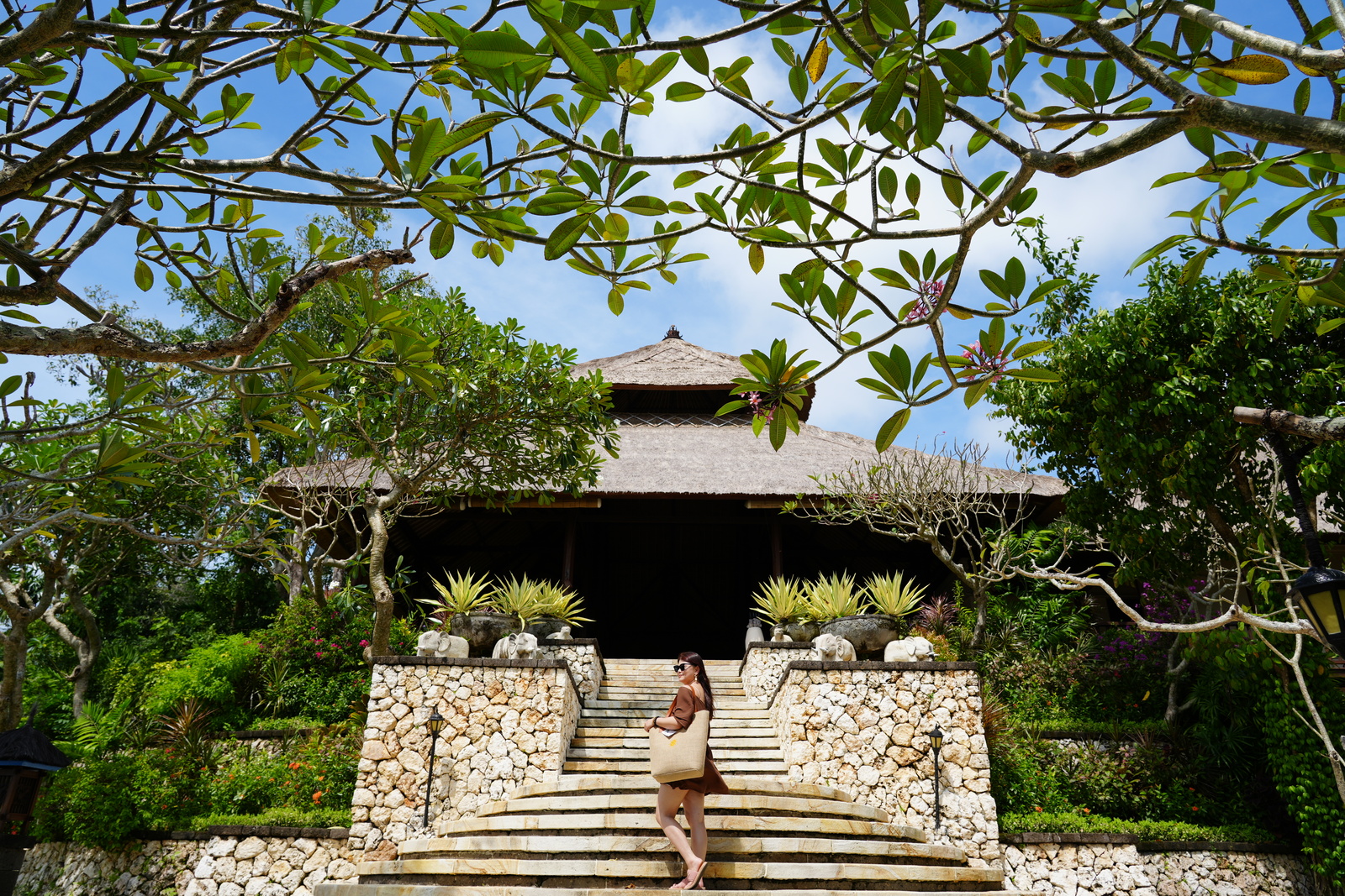 Four Seasons Resort Bali At Jimbaran Bay